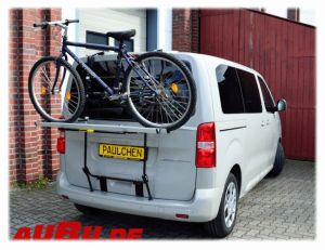 Toyota ProAce Verso mit Heckklappe Bj. 04/2016 bis ... - Paulchen Grundträger - 872150 300