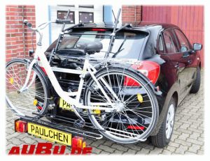 Suzuki Baleno Bj. 02/2016 bis ...  - Paulchen Grundträger - 875302 520