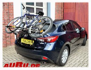 Mazda 3 Typ BM Schrägheck 5-türig Bj. 09/2013 bis 2017 - Paulchen Grundträger - 476213 400