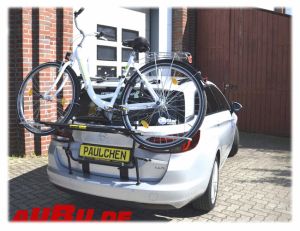 Opel Astra K Sports Tourer Bj. 11/2015 bis … - Paulchen Grundträger - 812705 500