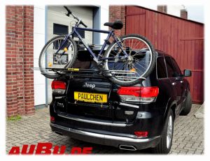 Jeep Grand Cherokee Typ WK Bj. 2014 bis ...  - Paulchen Grundträger - 861305 300