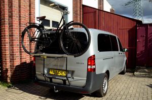 Mercedes Vito Tourer. V-Klasse (ohne Spoiler) (Typ W447) Bj. 10/2014 bis ... - Paulchen Grundträger - 813713 300