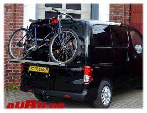 Nissan NV200 MIT Flügeltüren Bj. 02/2010 bis 2021 - Paulchen Grundträger - 873260 300