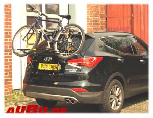 Hyundai Santa Fe III 5-türig Bj. 03/2012 bis 2018 - Paulchen Grundträger - 884904 314