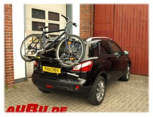 Nissan Qashqai Bj. 03/2010 bis 01/2014 ( nicht passend für Qashqai 2) - Paulchen Grundträger - 873761 300