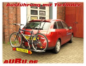 Seat Ibiza ST 5-türig Kombi Typ 6J5 Bj. 03/2010 bis 06/2017 - Paulchen Grundträger - 881314 300