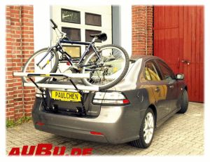 Saab 9-3 Stufenheck Bj. 09/2002 bis 2011 - Paulchen Grundträger - 432301 400