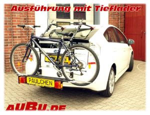 Toyota Prius III Bj. 01/2009 bis 2015 ( inkl. Tieflader !!!) - 472211  400 4700