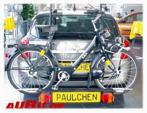 Renault Laguna Grandtour 10/2007 bis 2015 - Paulchen Grundträger - 822704 304