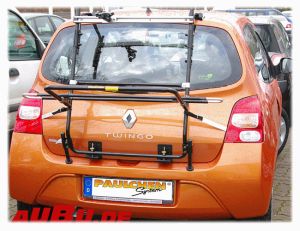 Renault Twingo II Bj. 07/2007 bis 07/2014  - Paulchen Grundträger - 822502 500