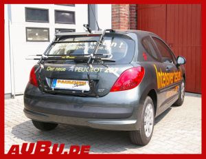 Peugeot 207 Bj. 02/2006 bis 2013 - Paulchen Grundträger - 423304 400