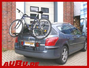 Peugeot 407 SW 05/2004 bis 2011 - Paulchen Grundträger - 823212 500