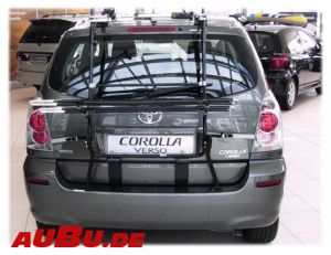 Toyota Corolla E12 Verso / R1 mit Klarglasrückleuchten Bj. 04/2004 bis 12/2008  - Paulchen Grundträger - 872607 300