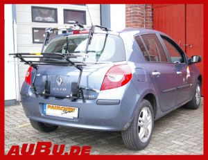 Renault Clio 3 Typ R NICHT RS !! Bj. 09/2005 bis 10/2012  - Paulchen Grundträger - 822405 500