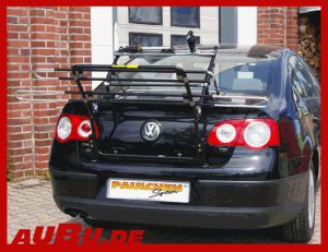 VW Passat Stufenheck Typ 3C (B6) Bj. 2005 bis 07/2010  - Paulchen Grundträger - 411356 400