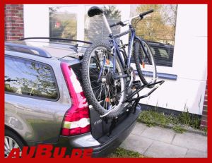 Volvo V50 Combi Bj. 04/2004 bis 2012 ( Zusatzbeleuchtung wird empfohlen !!) - Paulchen Grundträger - 831521 500