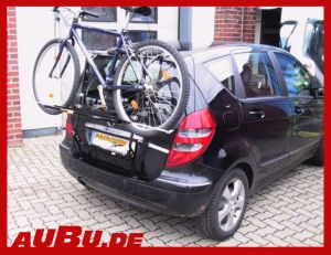 Mercedes A-Klasse 3/5-türig Bj. 09/2004 bis 08/2012 - Paulchen Grundträger - 813802 500