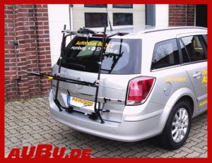 Opel Astra H Caravan Bj. 09/2004 bis 10/2010  - Paulchen Grundträger - 812703 300