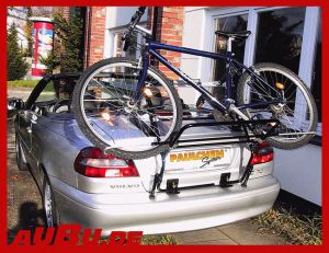 Volvo C70 Cabrio Bj. 03/1998 - 02/2006 ( Fahrradtransport bei Cabrios nur mit Tieflader zugelassen !!!) - 431901 400