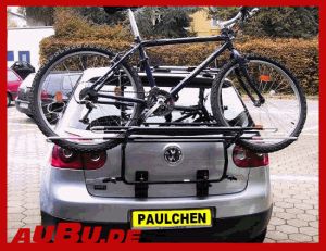 VW Golf V OHNE Chromzierleiste nicht GTI/GT Bj. 10/2003 bis 07/2008   - Paulchen Grundträger - 811408 500