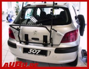 Peugeot 307 Bj. 04/2001 bis 2009 - Paulchen Grundträger - 823511 500