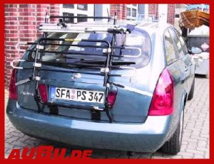 Nissan Primera Kombi P 12 03/2002 bis 2007 - Paulchen Grundträger - 873503 500