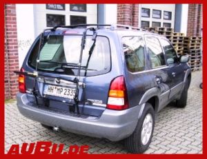 Mazda Tribute SUV Bj. 03/2000 bis 2008  - Paulchen Grundträger - 876601 500