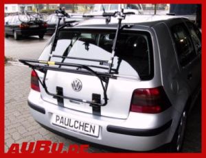 VW Golf IV Bj. 10/1997 bis 2006 - Paulchen Grundträger - 811407 500