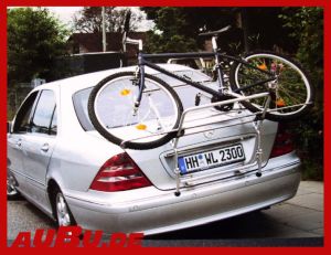 Mercedes S-Klasse W-220 Stufenheck 09/1998 bis 2005 - Paulchen Grundträger - 413622 400