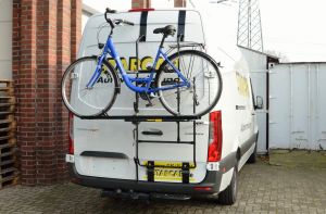 Mercedes Sprinter Hochdach H2. Länge L3/L4. mit Flügeltüren. 02/2018 bis … - Paulchen Grundträger - 813317 260