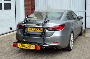 Mazda 6 Stufenheck (Typ: GL). (08/2012 bis 06/2018) (Grundträger inkl Tieflader) - 476323 400 4800