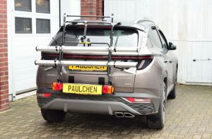 Hyundai Tucson (Typ: NX4) (12/2020 bis …) - Paulchen Grundträger - 884954 300