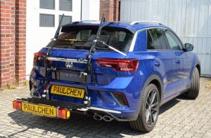 T-Roc (R-Line). (Typ: A1) (09/2017 bis …) - Paulchen Grundträger - 811560 500