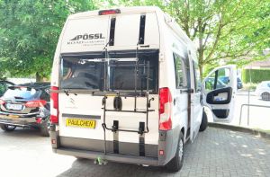 Peugeot Boxer (Höhe H3) (2006 bis ...) MIT Flügeltüren - Paulchen Grundträger - 823114 260