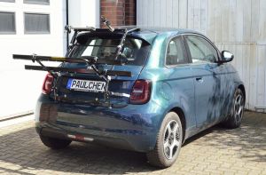 Fiat 500 e (11/2020 bis ...) - Paulchen Grundträger - 851853 500