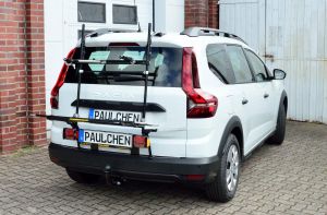 Dacia Jogger (09/2021 bis ...) - Paulchen Grundträger - 888602 300