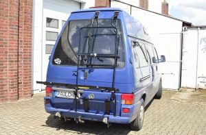 VW Bus T4.  MIT hohen Flügeltüren (1992 bis 2003) - Paulchen Grundträger - 811244 270