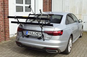 Audi A4 Stufenheck (Typ: B9) (08/2015 bis 10/2024 )  - Paulchen Grundträger - 410236 400