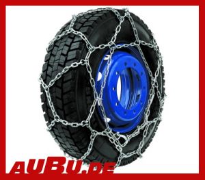 305/70 x 22.5 - NUR Bridgestone M729 - Schneeketten. Pewag Cervino für 4x4. Transporter und LKW  (CL94S)  - Abverkauf