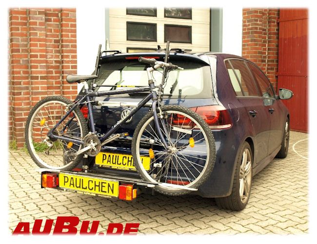 golf 6 variant dachträger für fahrrad