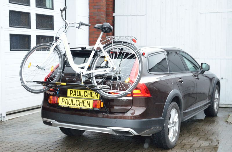 volvo v90 bike rack