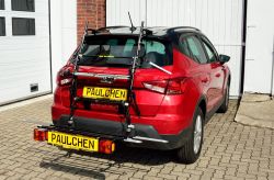 Seat Arona (OHNE Chromleiste) Typ KJ7 Bj. 11/2017 bis ... - Paulchen Grundträger - 881250 500