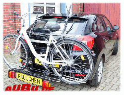 Suzuki Baleno Bj. 02/2016 bis ...  - Paulchen Grundträger - 875302 520