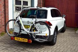 VW Tiguan (Typ: AD1) auch für  R-Line Bj. 02/2016 bis ... - Paulchen Grundträger - 811452 300