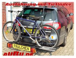 VW Passat Variant Bj. 07/2005 bis 07/2010 Typ B6 NUR für Fahrzeuge MIT Chromleiste und großen Spoiler !!! - Paulchen Grundträger - 811326 300