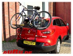 Renault Kadjar Bj. 05/2015 bis ...  - Paulchen Grundträger - 822350 300