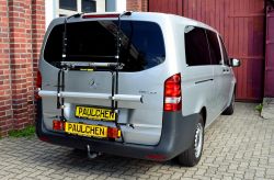 Mercedes Vito Tourer. V-Klasse (ohne Spoiler) (Typ W447) Bj. 10/2014 bis ... - Paulchen Grundträger - 813713 300