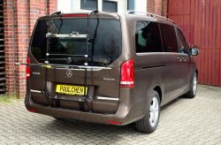 Mercedes V - Klasse Typ W 447 NICHT Vito Tourer !! Bj. 03/2014 bis ... - Paulchen Grundträger - 813703 300