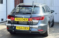 Seat Leon ST Kombi (2017 bis 04/2020) - Paulchen Grundträger - 881624 520