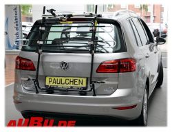 VW Golf Sportsvan Bj. 05/2014 bis 12/2019 - Paulchen Grundträger - 811415 300